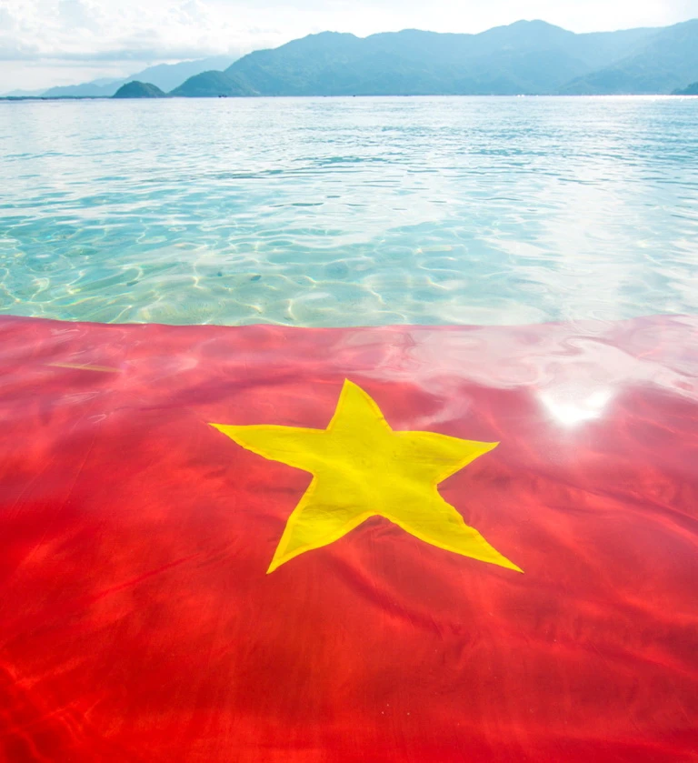 Xúc động bộ ảnh “Hướng về biển Đông – chạm vào Tổ quốc” ảnh 4